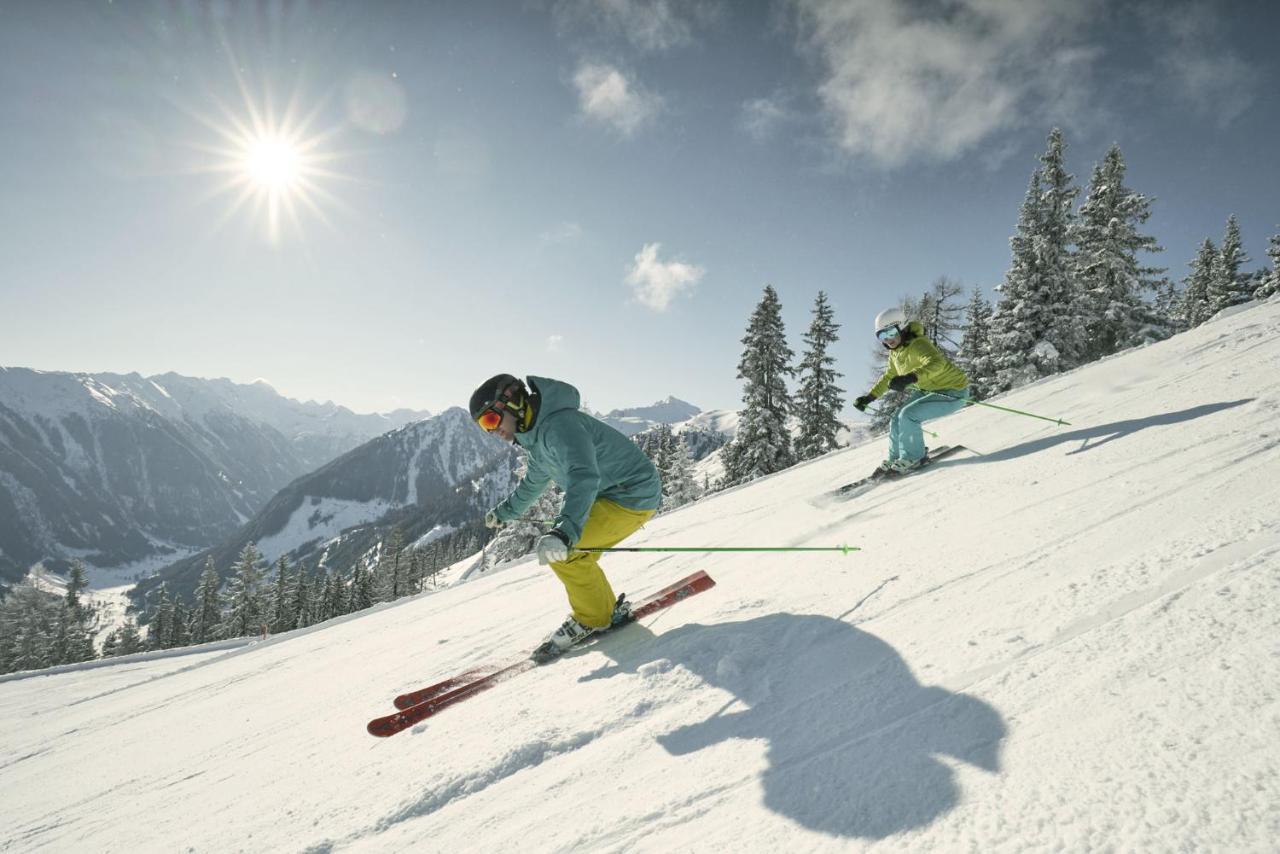 Appartement Guenther Schladming Dış mekan fotoğraf